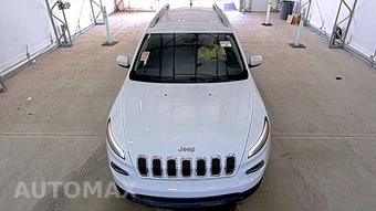2017 Jeep Cherokee Latitude - miniatura 2