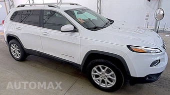 2017 Jeep Cherokee Latitude - miniatura 3