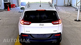 2017 Jeep Cherokee Latitude - miniatura 5