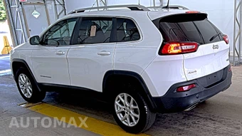 2017 Jeep Cherokee Latitude - miniatura 6