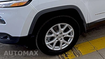 2017 Jeep Cherokee Latitude - miniatura 7