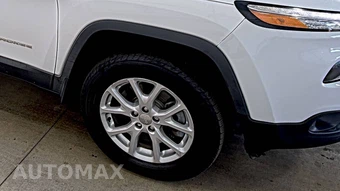 2017 Jeep Cherokee Latitude - miniatura 8