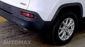 2017 Jeep Cherokee Latitude - miniatura 9