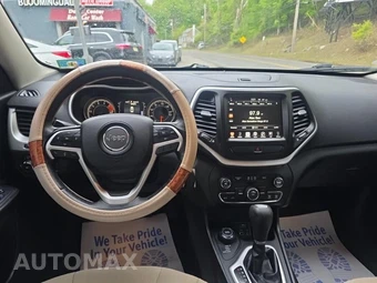 2017 Jeep Cherokee Latitude - miniatura 14