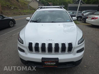 2017 Jeep Cherokee Latitude - miniatura 2