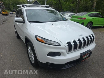 2017 Jeep Cherokee Latitude - miniatura 3