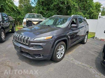 2017 Jeep Cherokee Latitude - car from the USA, Manheim Buy-Now listing at AUTOMAX