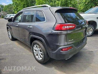 2017 Jeep Cherokee Latitude - miniatura 2