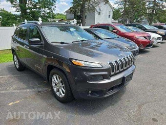 2017 Jeep Cherokee Latitude - miniatura 4