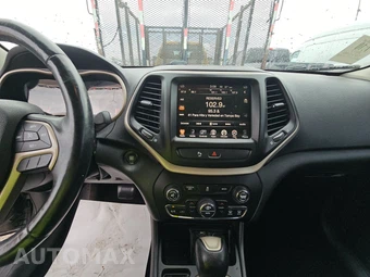 2017 Jeep Cherokee Limited - miniatura 11
