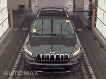 2017 Jeep Cherokee Limited - miniatura 2