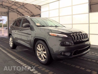 2017 Jeep Cherokee Limited - miniatura 3