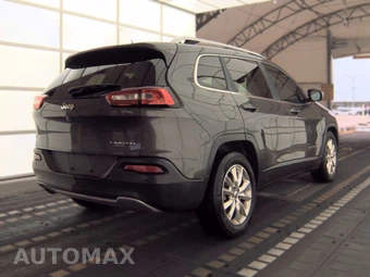 2017 Jeep Cherokee Limited - miniatura 4