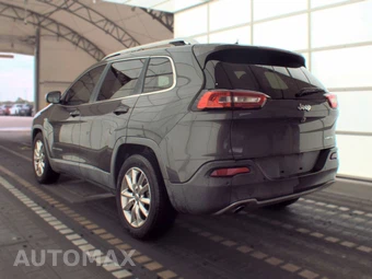 2017 Jeep Cherokee Limited - miniatura 6
