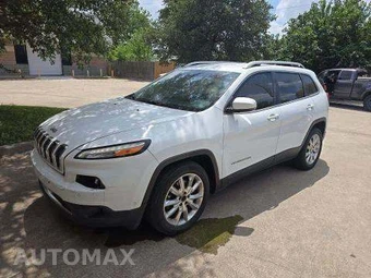 2017 Jeep Cherokee Limited — samochód z USA z aukcji Manheim, oferta Kup Teraz w AUTOMAX