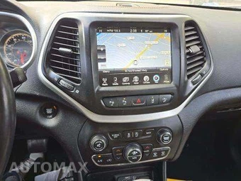 2017 Jeep Cherokee Limited – miniatura 10