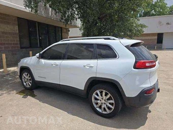 2017 Jeep Cherokee Limited – miniatura 2