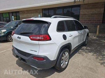 2017 Jeep Cherokee Limited – miniatura 3