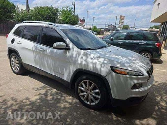 2017 Jeep Cherokee Limited – miniatura 4
