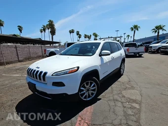 2017 Jeep Cherokee Limited - car from the USA, Manheim Buy-Now listing at AUTOMAX