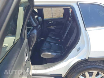 2017 Jeep Cherokee Limited - miniatura 10