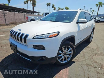 2017 Jeep Cherokee Limited - miniatura 33