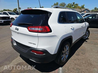 2017 Jeep Cherokee Limited - miniatura 35