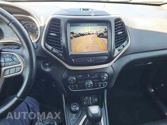 2017 Jeep Cherokee Limited - miniatura 7