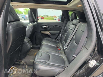 2017 Jeep Cherokee Limited – miniatura 13