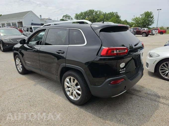2017 Jeep Cherokee Limited – miniatura 2