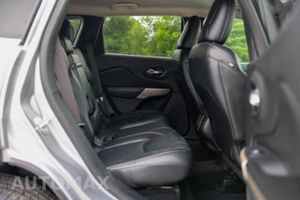 2017 Jeep Cherokee Limited - miniatura 13