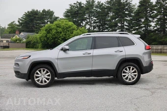 2017 Jeep Cherokee Limited - miniatura 2