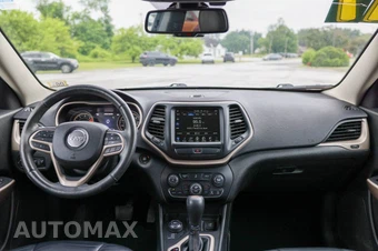 2017 Jeep Cherokee Limited - miniatura 29