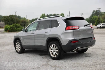 2017 Jeep Cherokee Limited - miniatura 3