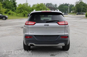 2017 Jeep Cherokee Limited - miniatura 4