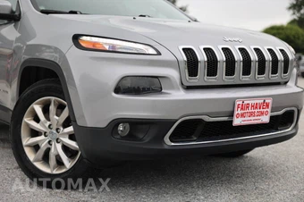 2017 Jeep Cherokee Limited - miniatura 40