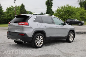 2017 Jeep Cherokee Limited - miniatura 5