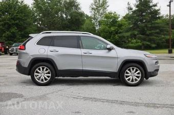 2017 Jeep Cherokee Limited - miniatura 6
