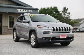 2017 Jeep Cherokee Limited - miniatura 7