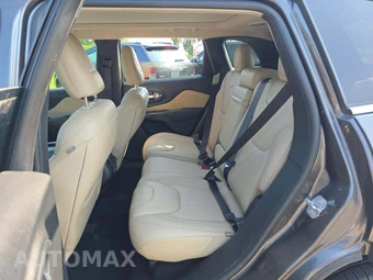 2017 Jeep Cherokee Limited - miniatura 10