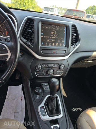 2017 Jeep Cherokee Limited - miniatura 7
