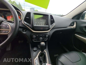 2017 Jeep Cherokee Limited - miniatura 10