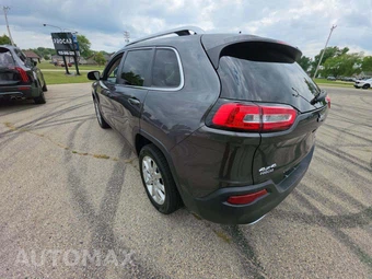 2017 Jeep Cherokee Limited - miniatura 2