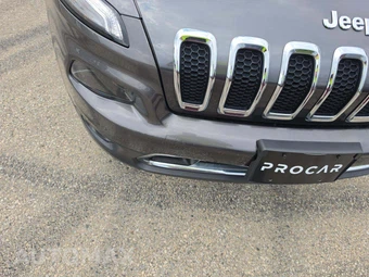 2017 Jeep Cherokee Limited - miniatura 22