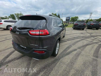 2017 Jeep Cherokee Limited - miniatura 3