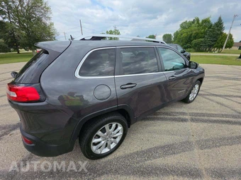 2017 Jeep Cherokee Limited - miniatura 4