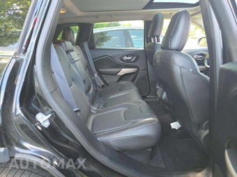 2017 Jeep Cherokee Limited – miniatura 16