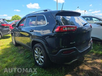 2017 Jeep Cherokee Limited – miniatura 2