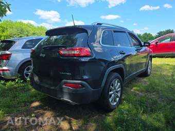 2017 Jeep Cherokee Limited – miniatura 3