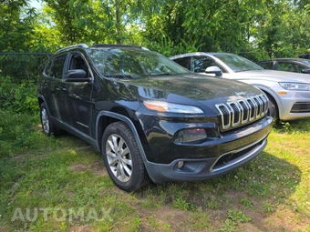 2017 Jeep Cherokee Limited – miniatura 4